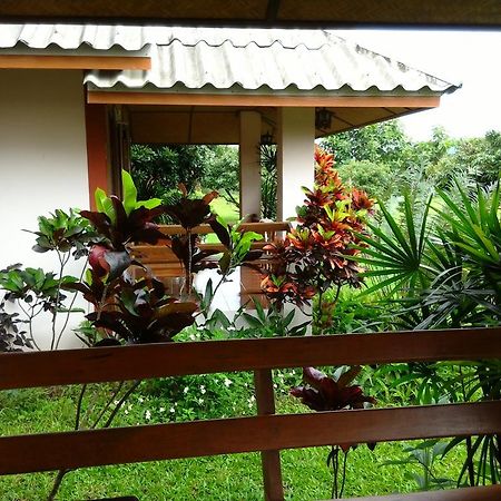 Orange Grove Resort Pai Exterior foto