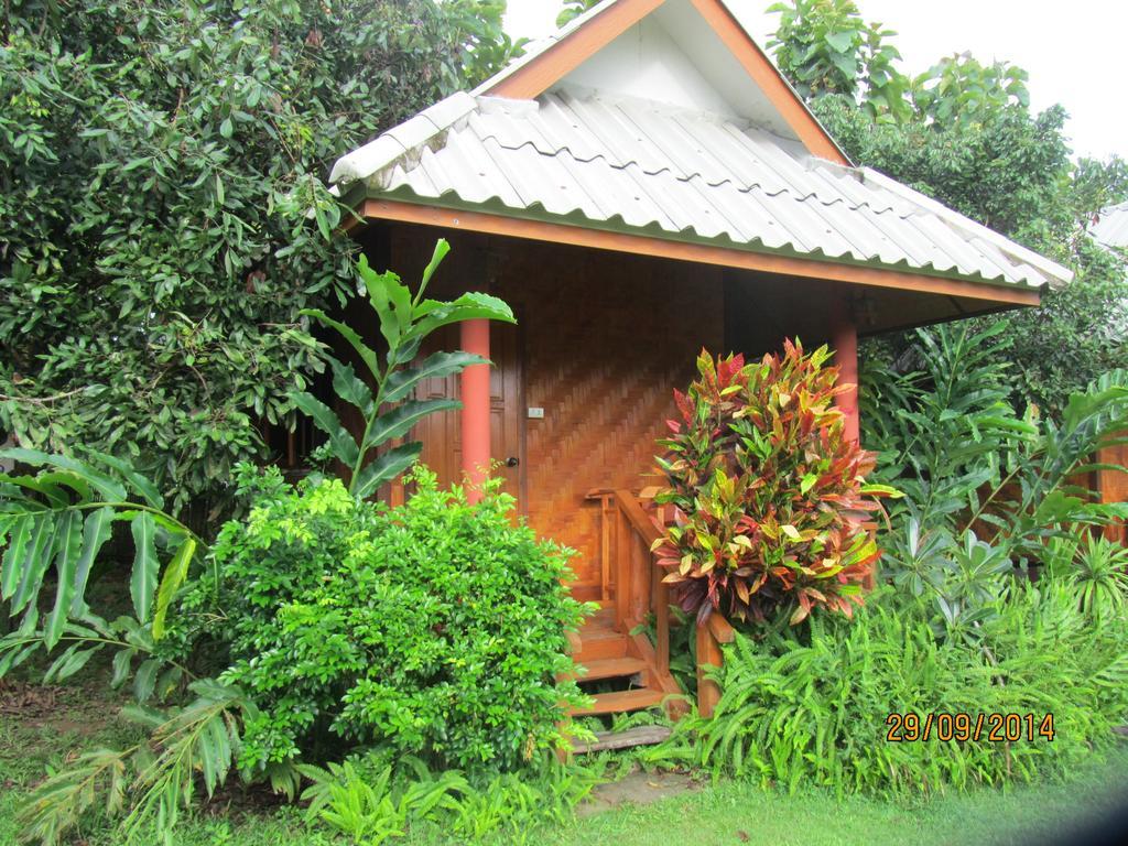 Orange Grove Resort Pai Exterior foto