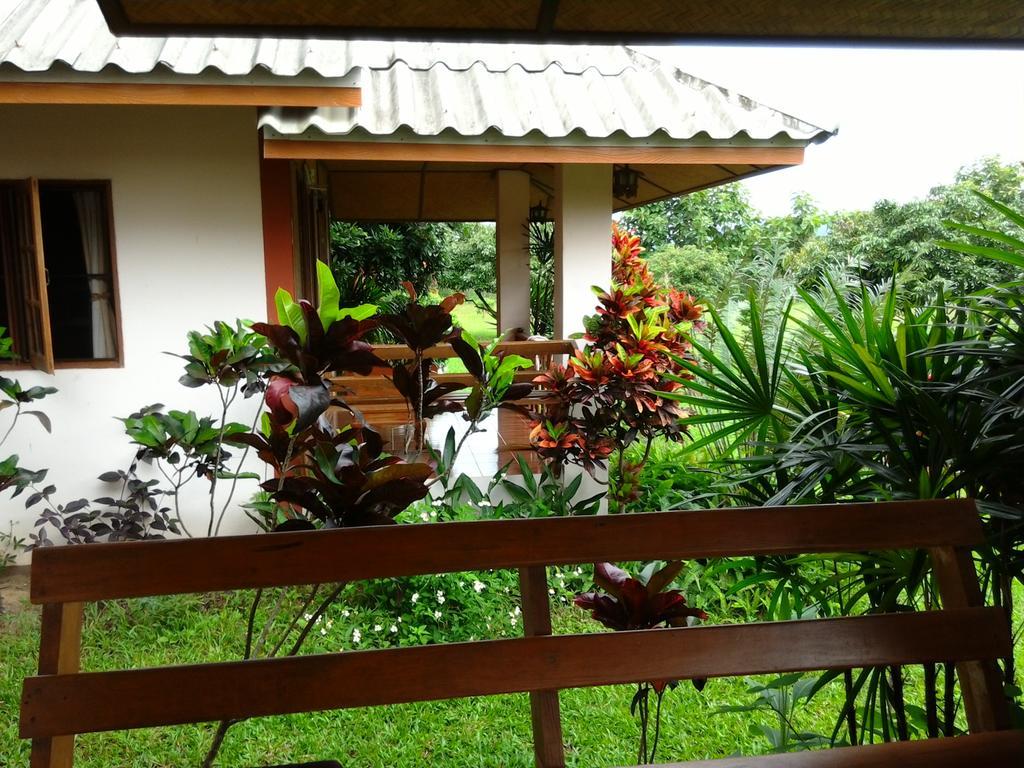 Orange Grove Resort Pai Exterior foto