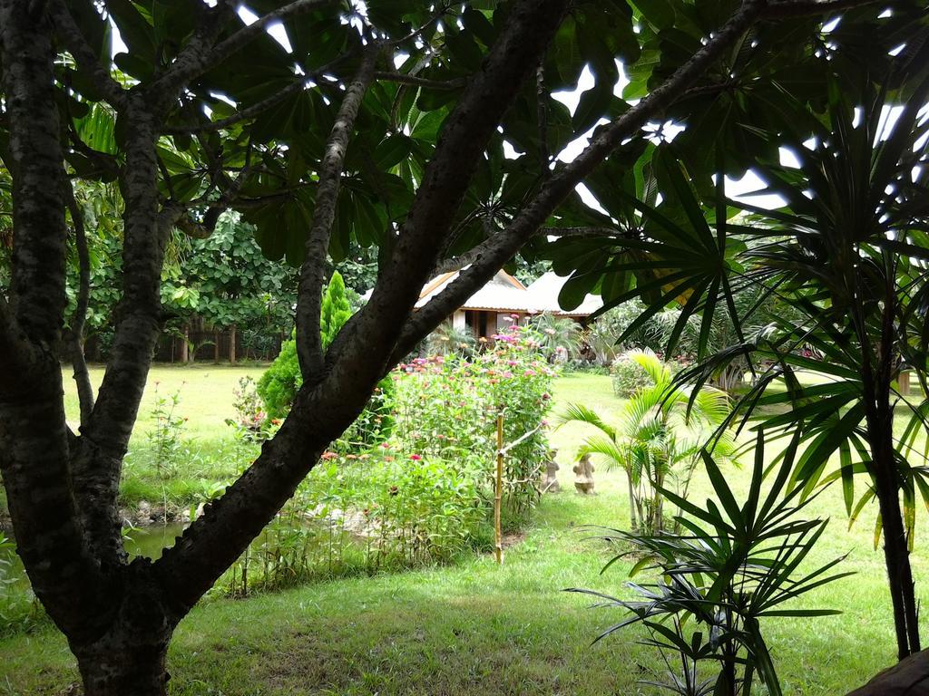 Orange Grove Resort Pai Exterior foto