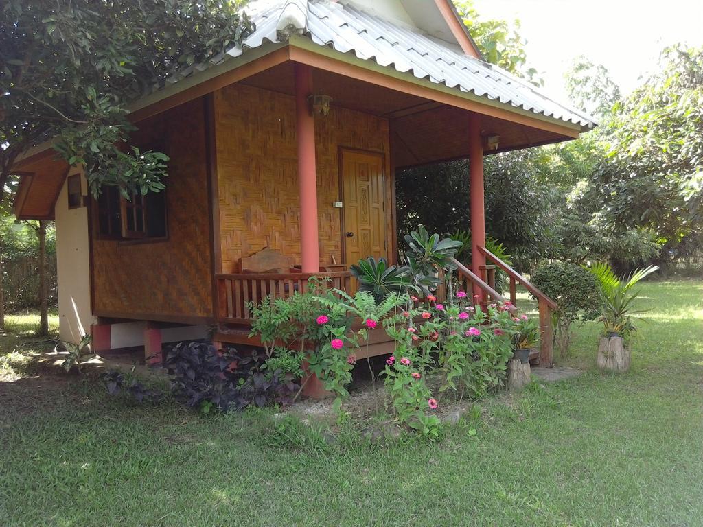 Orange Grove Resort Pai Exterior foto