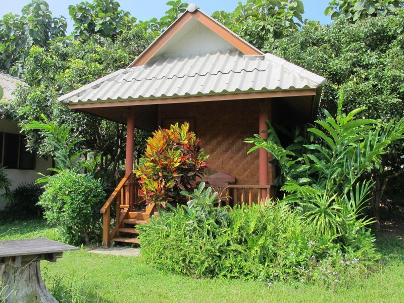 Orange Grove Resort Pai Exterior foto