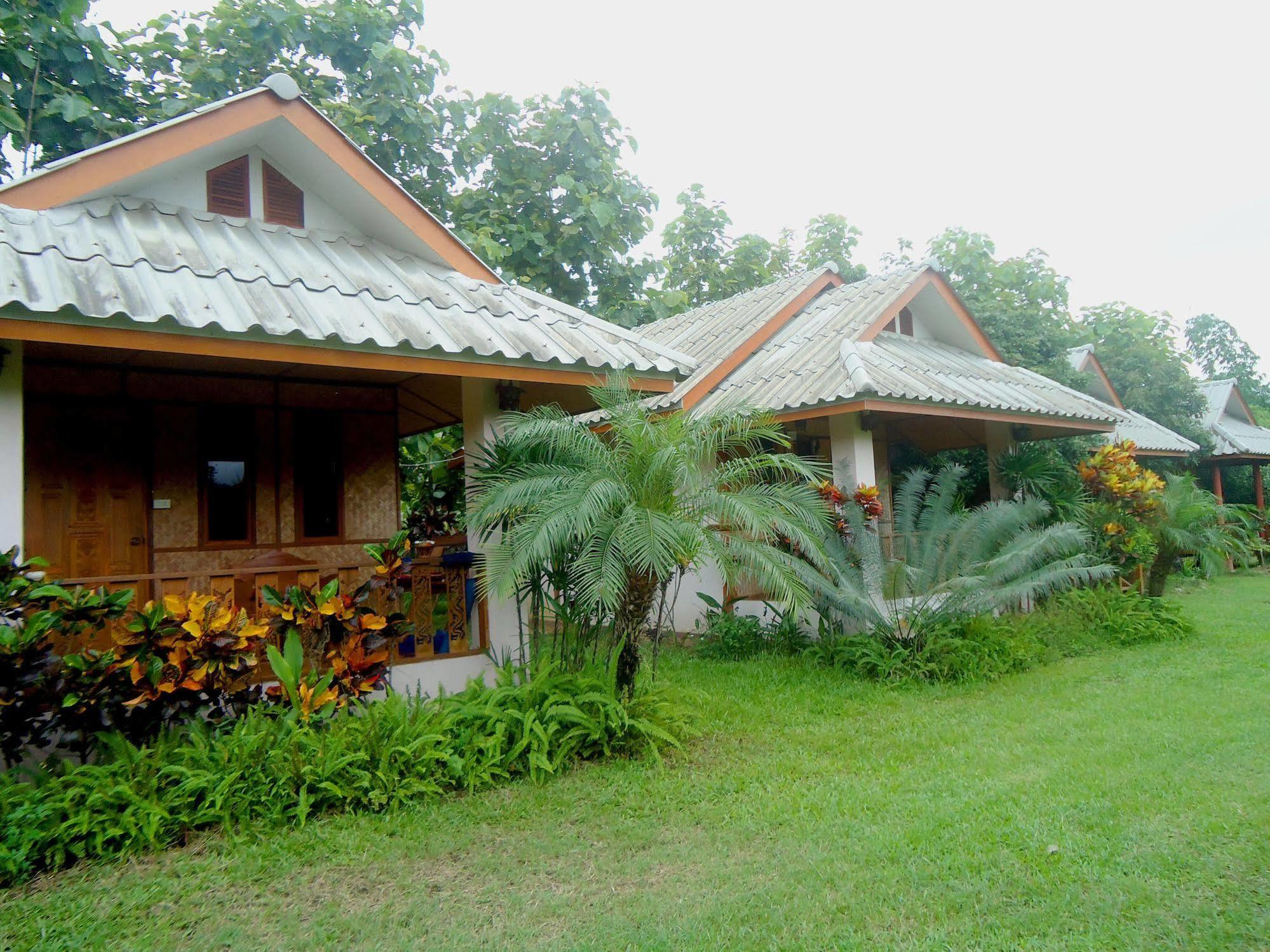Orange Grove Resort Pai Exterior foto