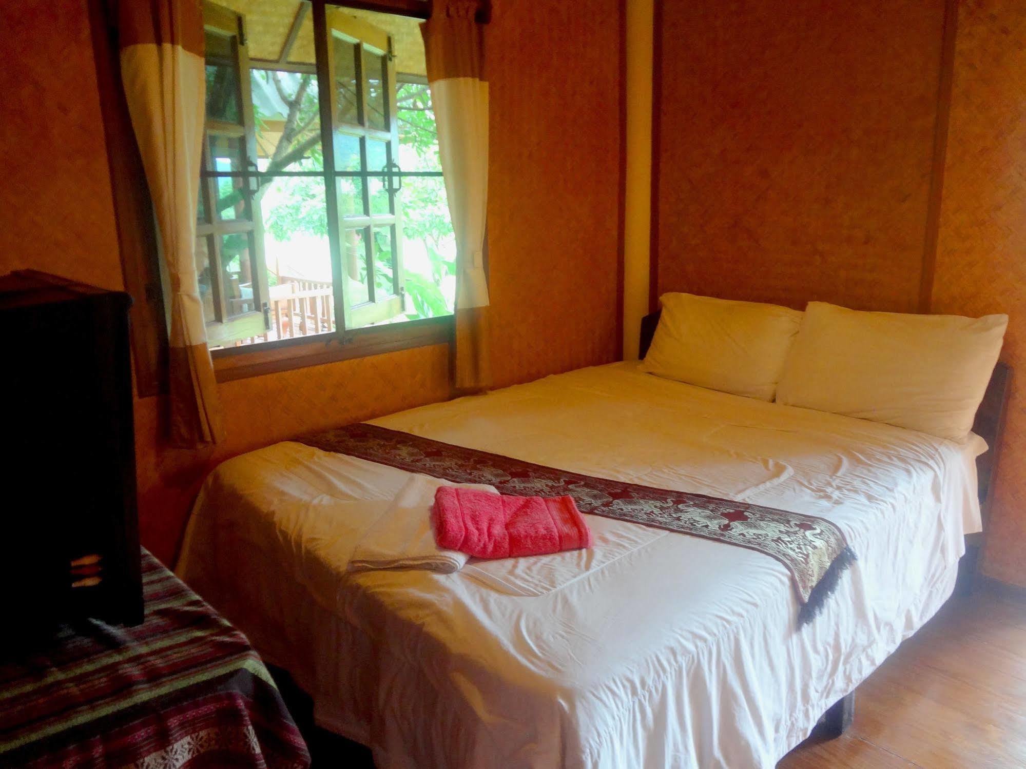 Orange Grove Resort Pai Exterior foto