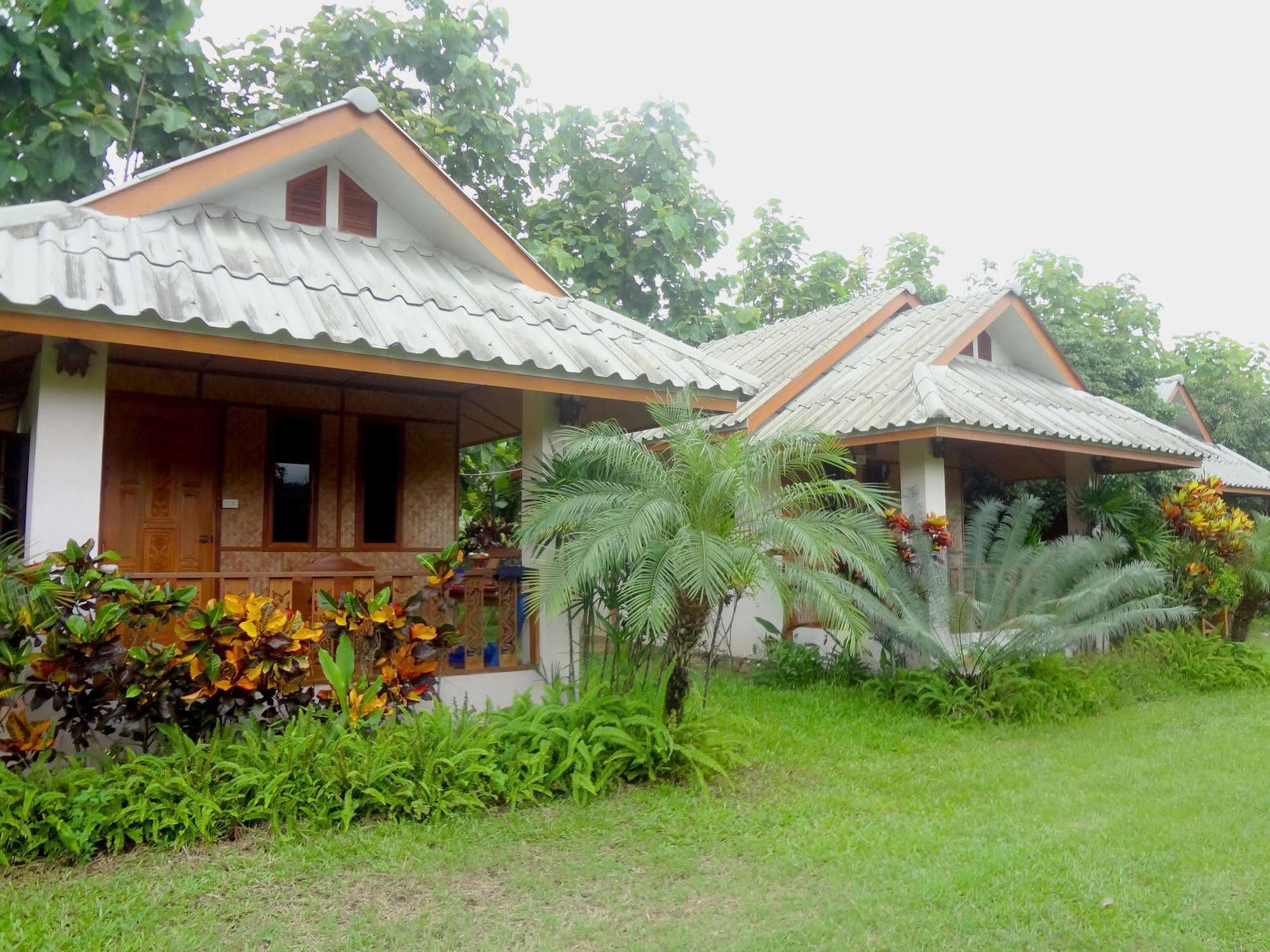 Orange Grove Resort Pai Exterior foto