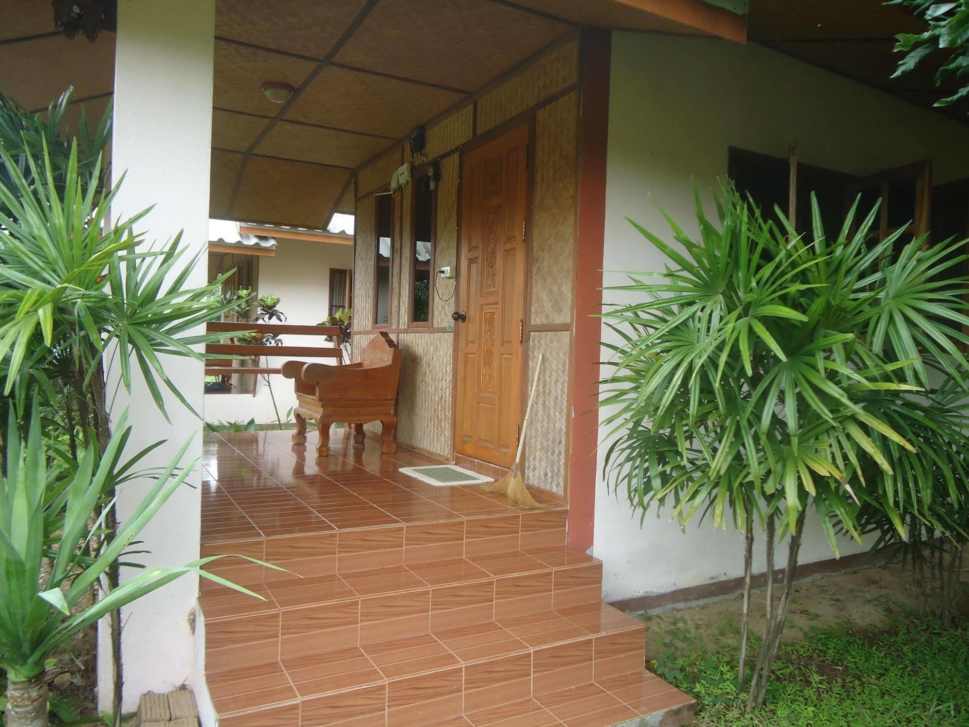 Orange Grove Resort Pai Exterior foto