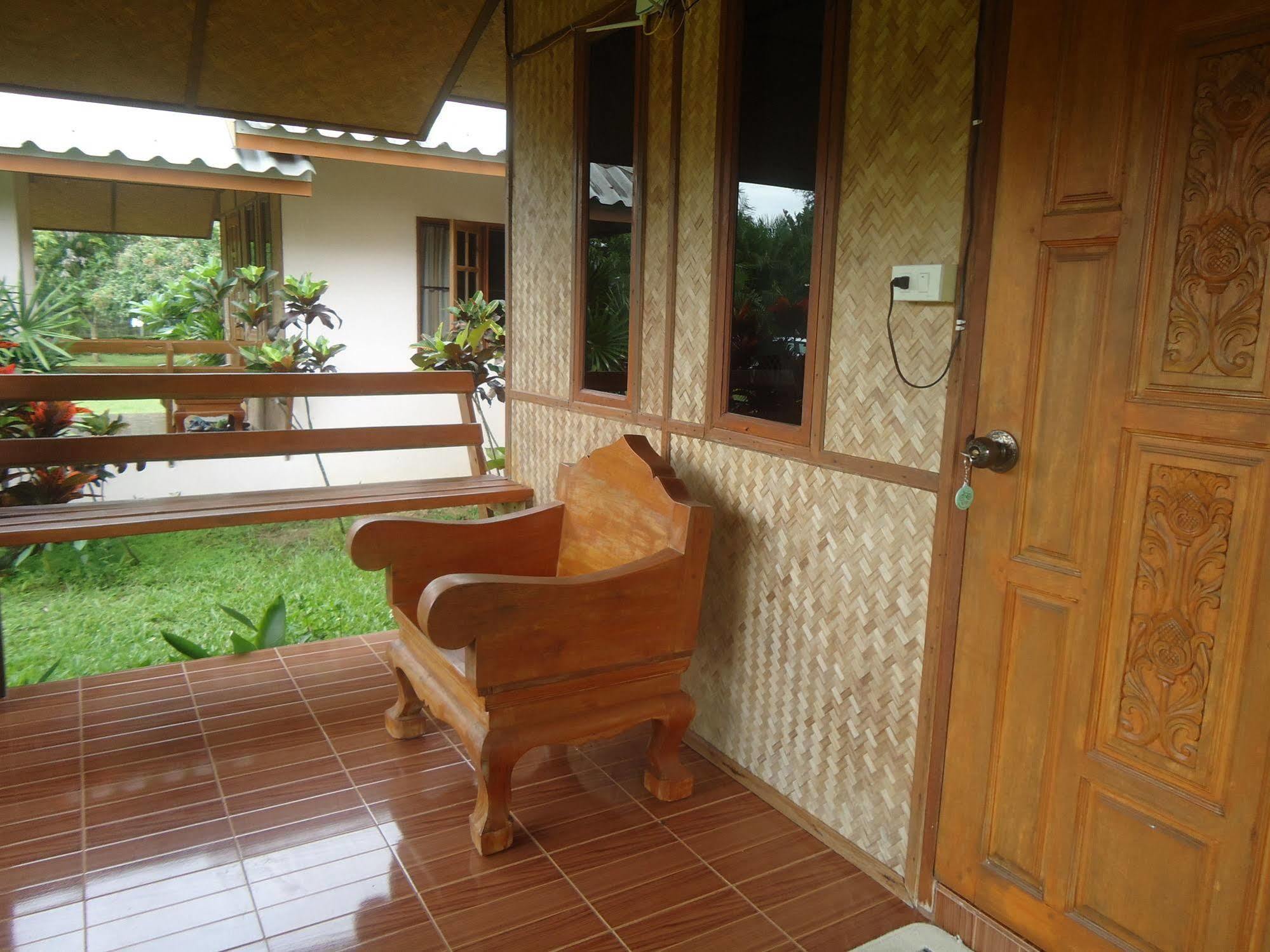 Orange Grove Resort Pai Exterior foto