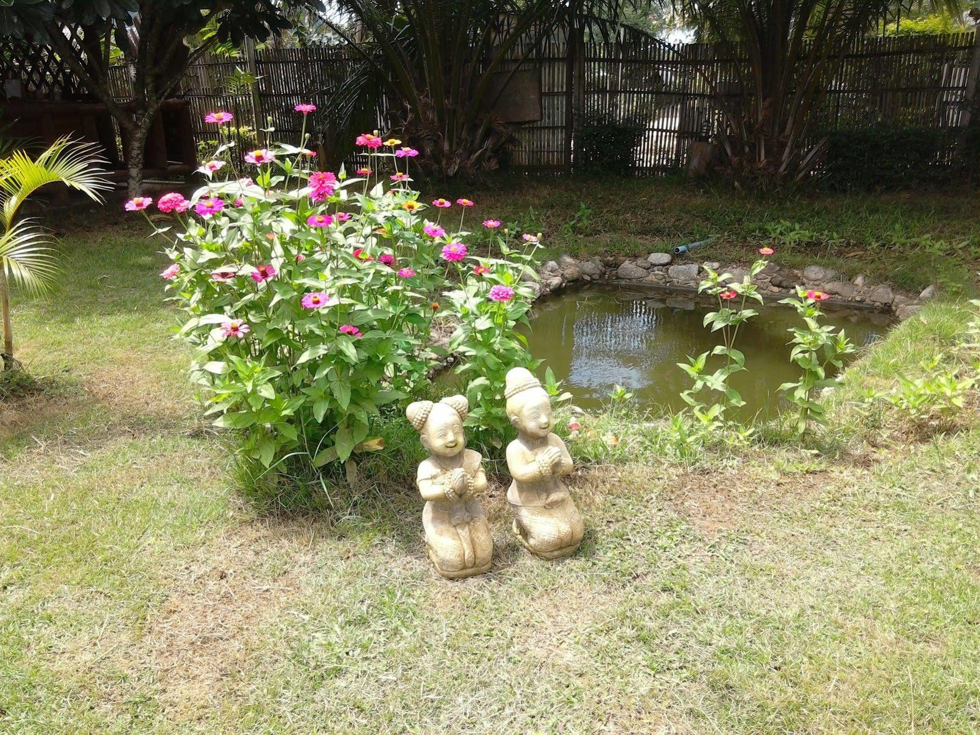 Orange Grove Resort Pai Exterior foto